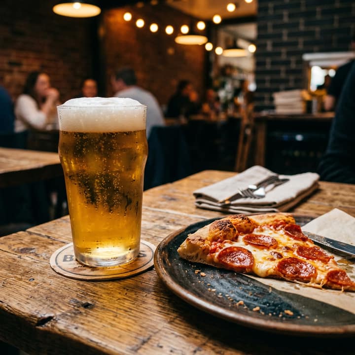 Bier – Beispielfoto